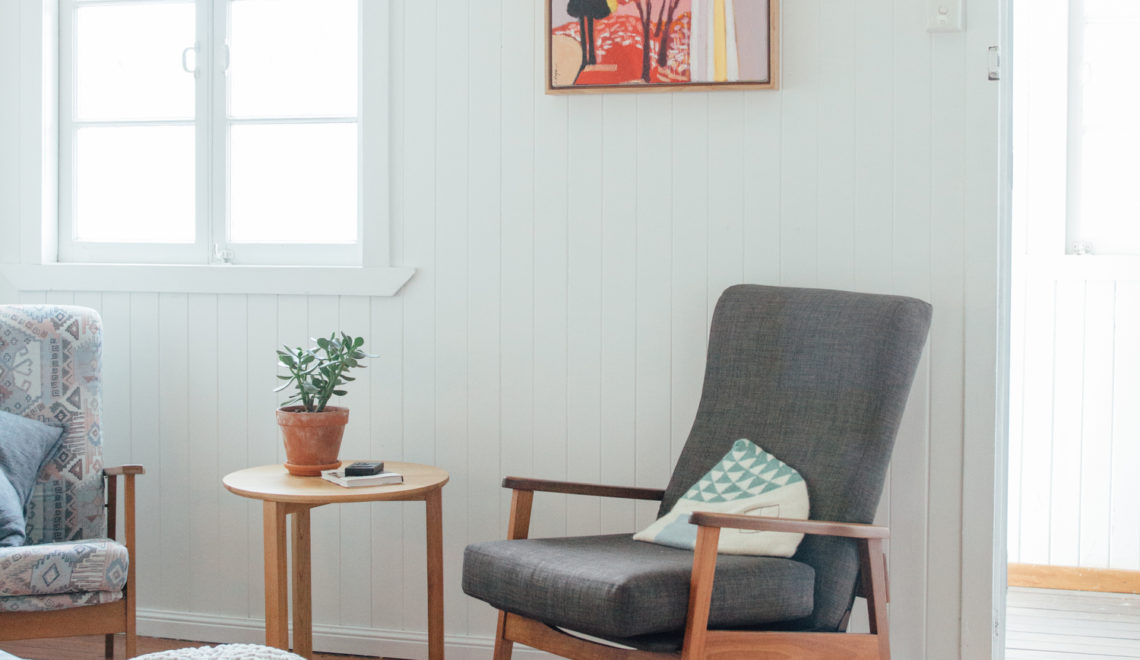 At Home with Ryan and Lauren, Ryan Jones Photography, Lauren Young Art, Artist, Photography, Cottage, Harvest Design House, Interiors, Interior Design, Queensland Cottage,