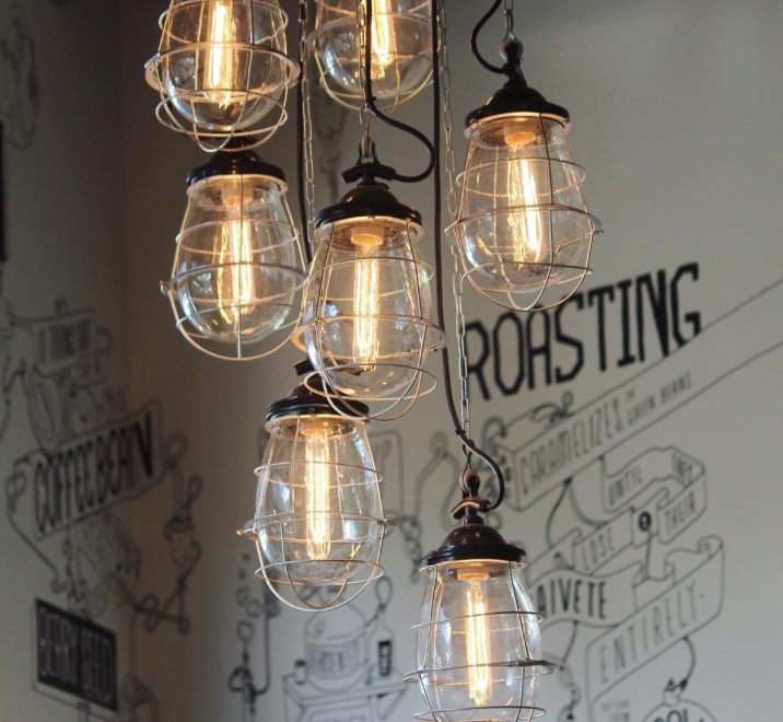 Loftmotif, Shaky Isles, lighting, industrial, vintage lighting, commercial products, lighting for home