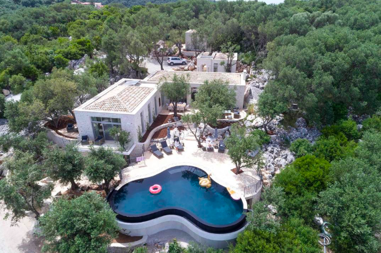 Greek Island hideaway