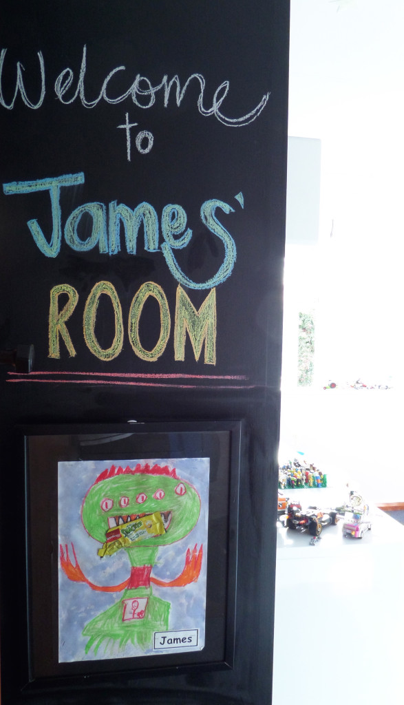 Kids Interiors, Jimmy's Room, Boys Room
