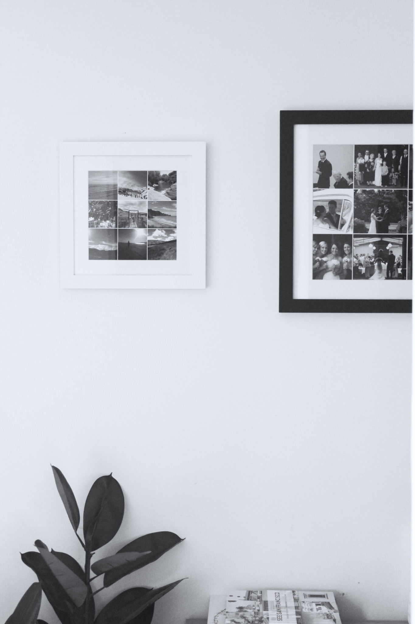 Custom framed photo prints for your home - The Home Scene