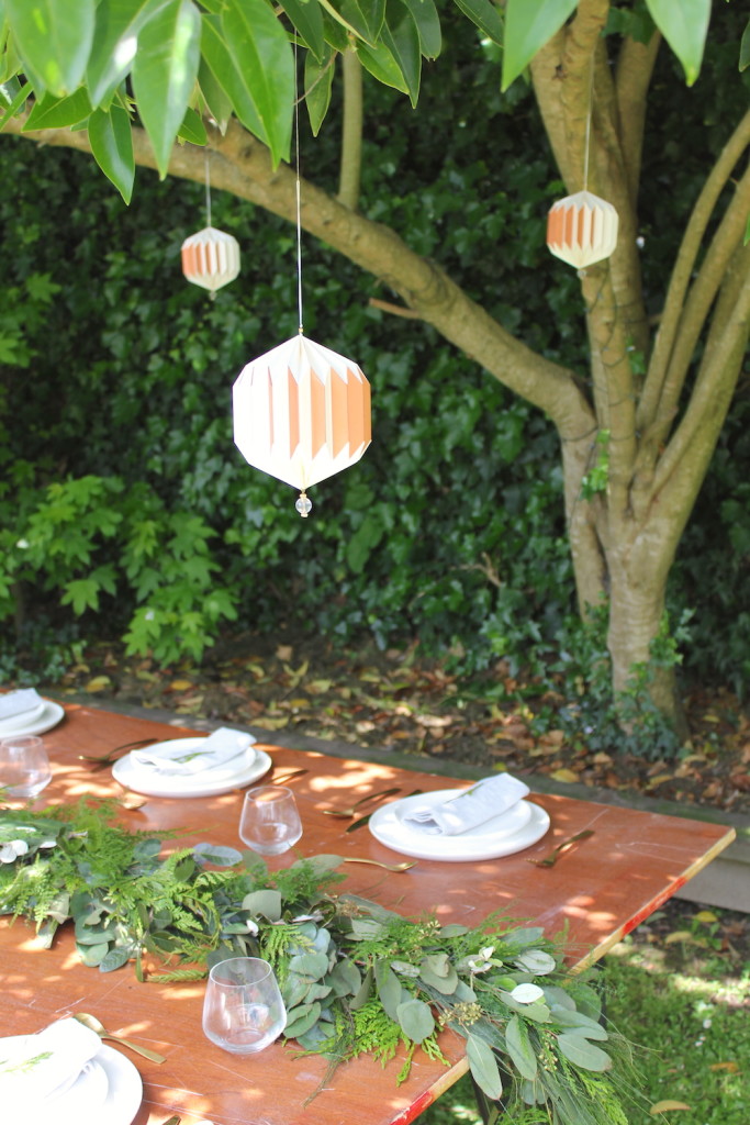 Christmas, Table setting, Citta Design, Citta, Outdoor, Entertaining, Freedom Furniture, Style by Freedom