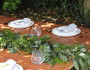 Christmas, Table setting, Citta Design, Citta, Outdoor, Entertaining, Freedom Furniture, Style by Freedom