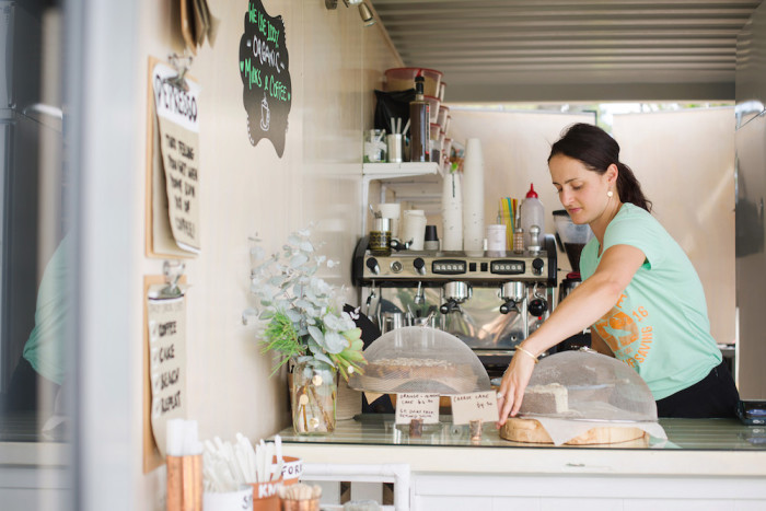 About Thyme, About Thyme coffee shop, Interiors, interior design, design, nz design, design blog, beachside, NZ beach, Manawatu, This is Manawatu, My Manawatu, Coffee shop, Cafe, Beach cafe, eco cafe, whitewashed, 