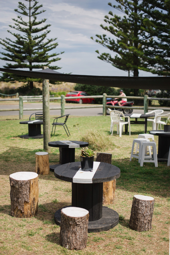 About Thyme, About Thyme coffee shop, Interiors, interior design, design, nz design, design blog, beachside, NZ beach, Manawatu, This is Manawatu, My Manawatu, Coffee shop, Cafe, Beach cafe, eco cafe, whitewashed, 