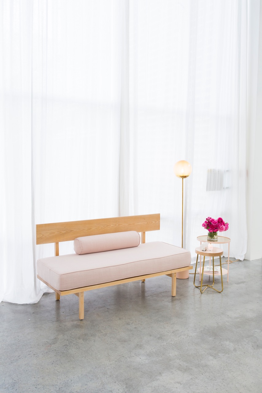 Blush Parnell The Home Scene