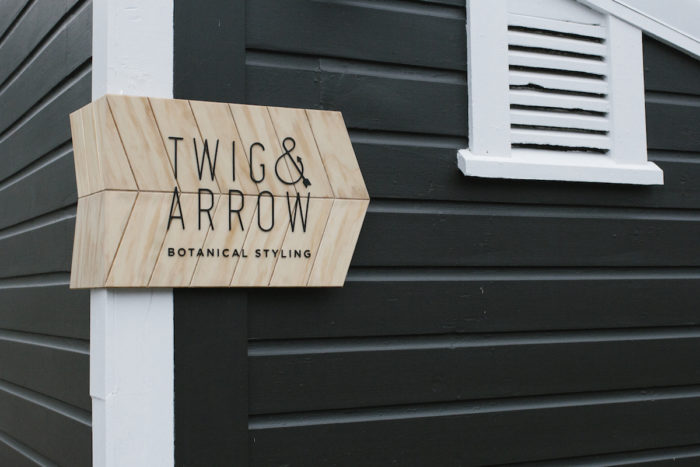 Twig and Arrow, botanical styling, florist, florist design, design blog, nz design, Wellington, Mindy Dalzell, The Home Scene, The Home Scene blog, 