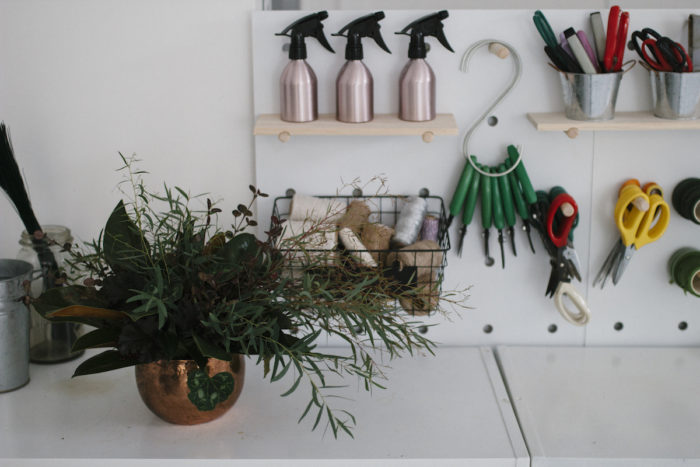 Twig and Arrow, botanical styling, florist, florist design, design blog, nz design, Wellington, Mindy Dalzell, The Home Scene, The Home Scene blog, 