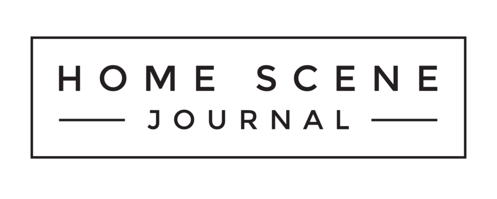 Home Scene Journal