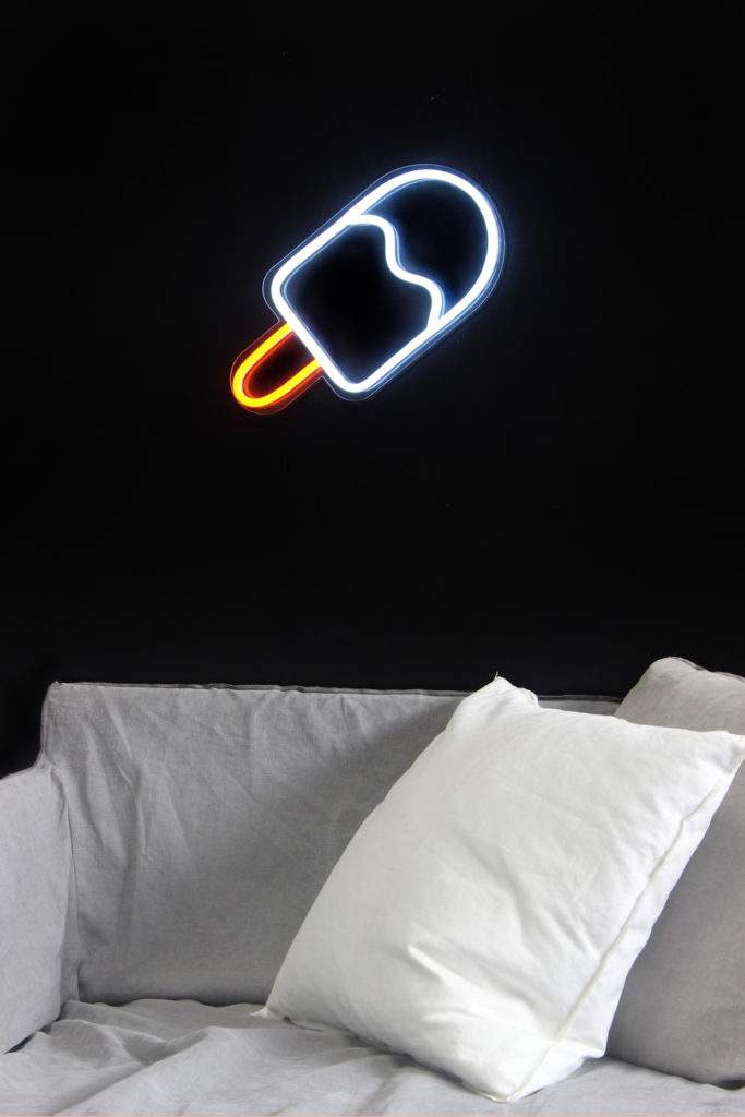 Light up your space with Radikal Neon