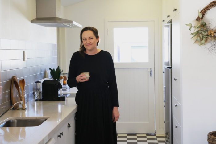 Rebekah, Home Scene Journal